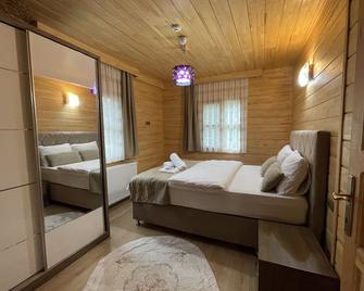 Bavul Suite - Uzungöl - Bedroom