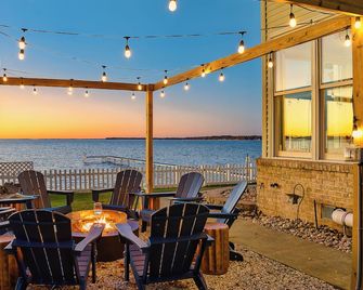 6br Houghton Lake House With Indoor Pool - Prudenville