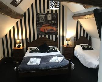 The Swan Hotel Smoke & Taphouse - Telford - Bedroom