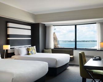 Mövenpick Hotel Auckland - Auckland - Makuuhuone