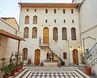 Melek Lara Butik Hotel - Gaziantep - Edificio