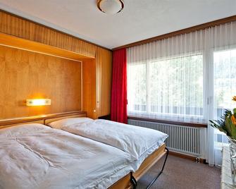 Hostel Casa Franco - Sankt Moritz - Schlafzimmer