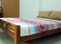 Green Place Apartment - Nakhon Ratchasima - Slaapkamer