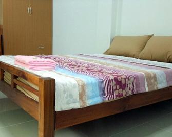 Green Place Apartment - Nakhon Ratchasima - Schlafzimmer