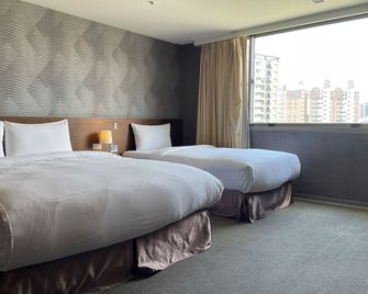 The Galerie Hotel - Taichung City