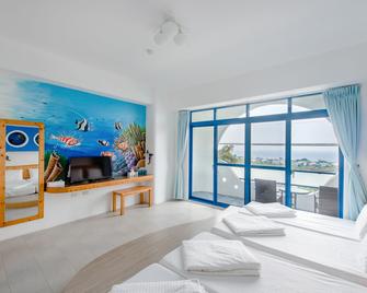 White Lighthouse - Liuqiu - Schlafzimmer