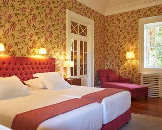 Quinta da Casa Branca - Фуншал - Спальня