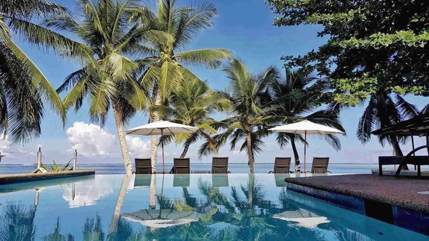 Romantic Beach Villas