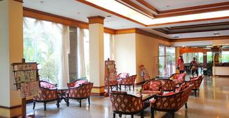 Grand Park Hotel - Nakhon Si Thammarat - Resepsjon