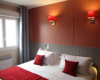 Le Clos Charmant - Vallon-Pont-d'Arc - Bedroom