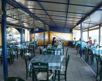 Jason Rooms & Studios - Keratokampos - Restaurante