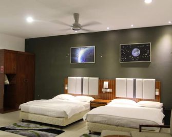 M Design Hotel @ Seri Kembangan - Seri Kembangan