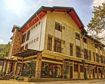 High Point Boutique Inn And Restaurant - Baguio - Edificio