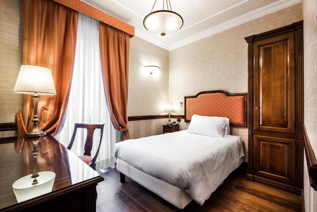 Phi Hotel Principe - Cuneo - Slaapkamer