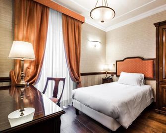 Phi Hotel Principe - Cuneo - Slaapkamer