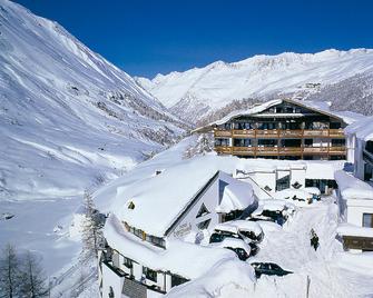 Art And Relax Hotel Bergwelt - Obergurgl - Building