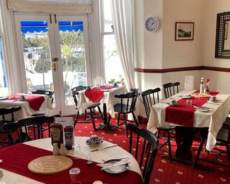 Bridgeside Guest House - Looe - Ресторан