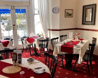 Bridgeside Guest House - Looe - Restaurant