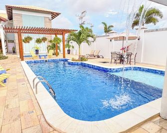 Pousada Diane - Trairi - Pool