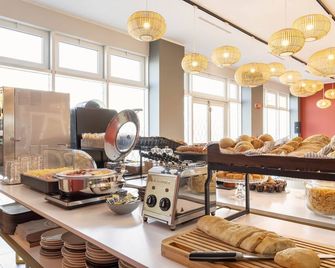 B&B Hotel Roma Fiumicino Aeroporto Fiera 2 - Fiumicino - Buffet