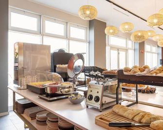 B&B Hotel Roma Fiumicino Aeroporto Fiera 2 - Fiumicino - Buffet