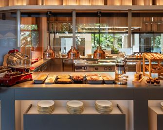 Melia Barajas - Madrid - Restaurant