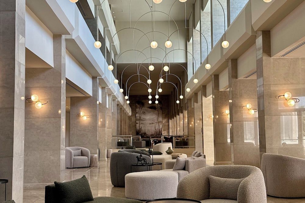 Cali Resort & Spa Designed For Adults by Louis Hotels - פאפוס - טרקלין