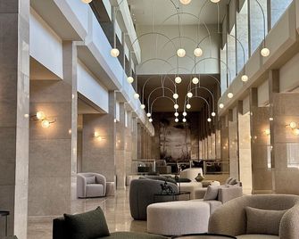 Cali Resort & Spa Designed For Adults by Louis Hotels - Pafos - Lounge