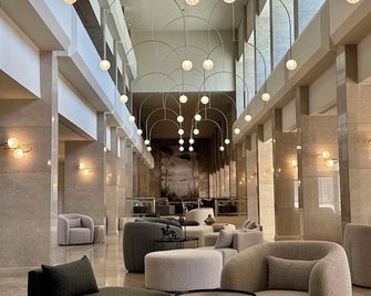 Cali Resort & Spa Designed For Adults by Louis Hotels - פאפוס - טרקלין