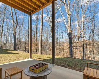 Tims Ford Lake Retreat - The Got-Away - Tullahoma - Balkon