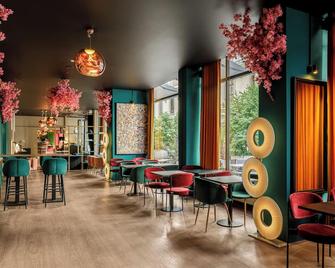 Marmont Hotel - ג'נבה - מסעדה