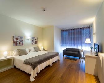 Hotel La Mota by Punta25 Hotels Group - Medina del Campo - Schlafzimmer
