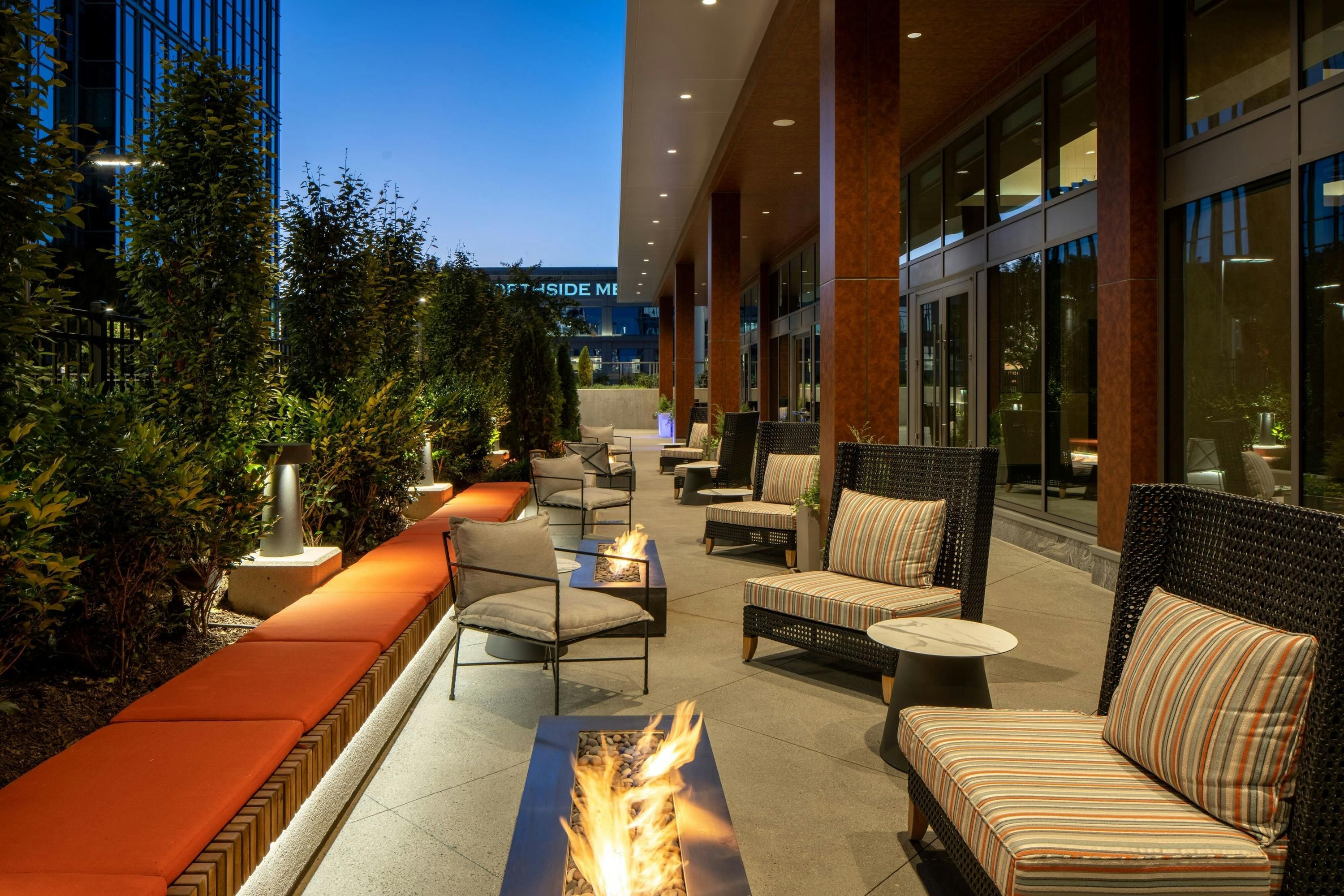 Epicurean Atlanta, Autograph Collection - Atlanta - Patio