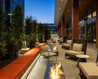 Epicurean Atlanta, Autograph Collection - Atlanta - Patio