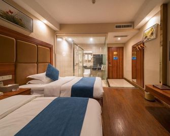 Meijiang Shanshui Hotel - Zunyi - Bedroom