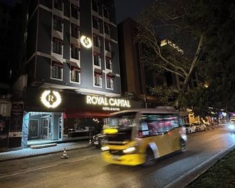 Royal Capital Thermal & Spa Hotel - Bursa - Edificio