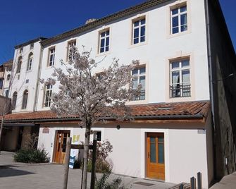 Le Leo Lagrange De Foix - Foix - Gebäude