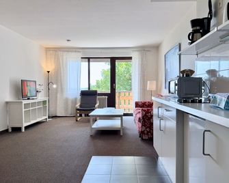 Kastanienhof Apartment Hotel - Dannenfels