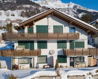 Apartment Grossgaden - Amden - Edificio