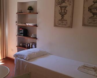 Nido del Corso apartment - Pontedera - Camera da letto