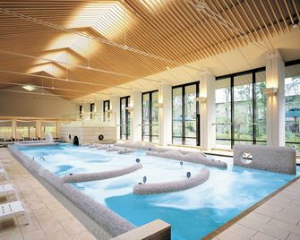 Akazawa Onsen Hotel - Ito - Pileta