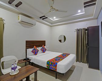 Fabhotel White House Leo - Hyderabad - Habitación
