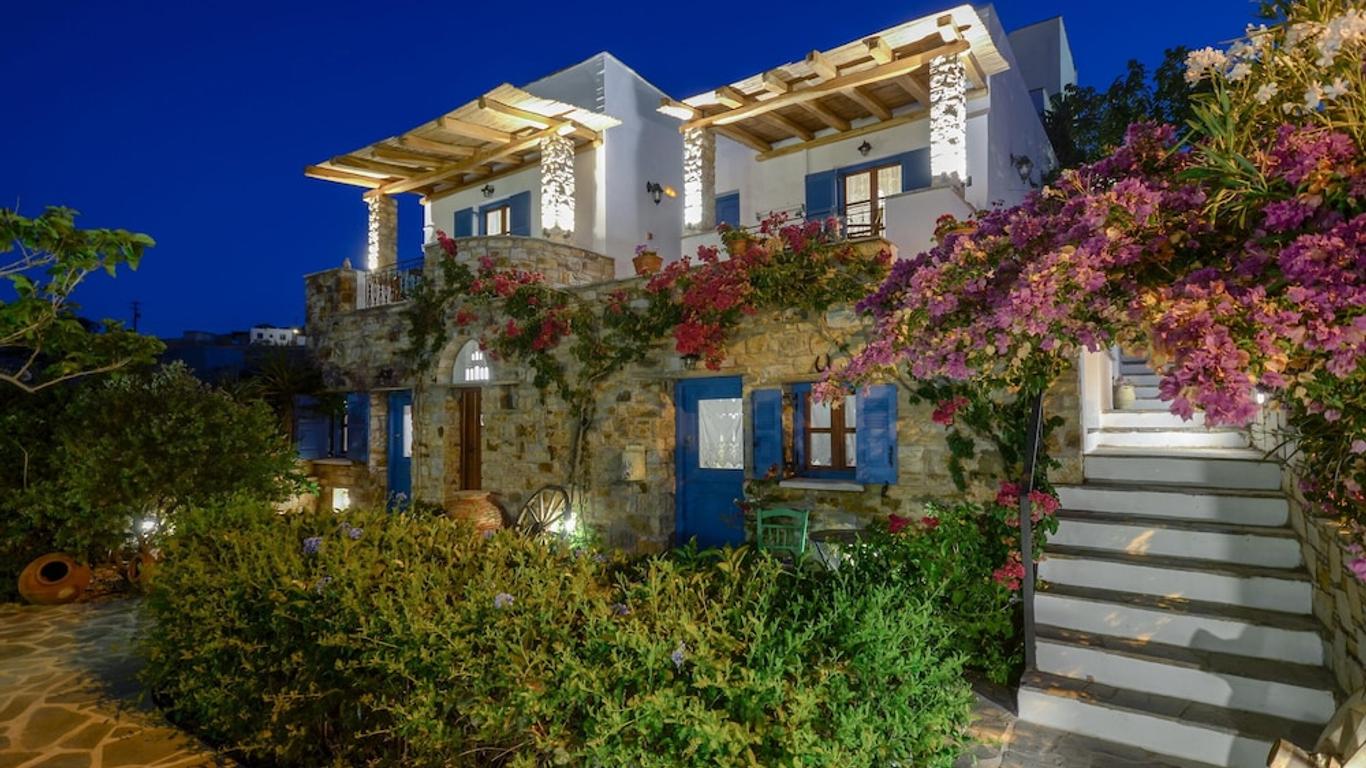 Naxos Filoxenia Hotel