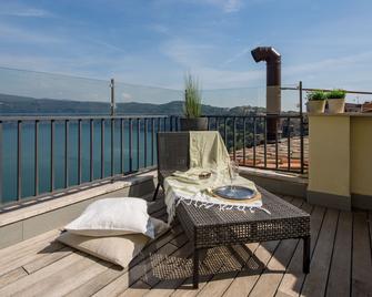 Hotel Castel Gandolfo - Castel Gandolfo - Balkón