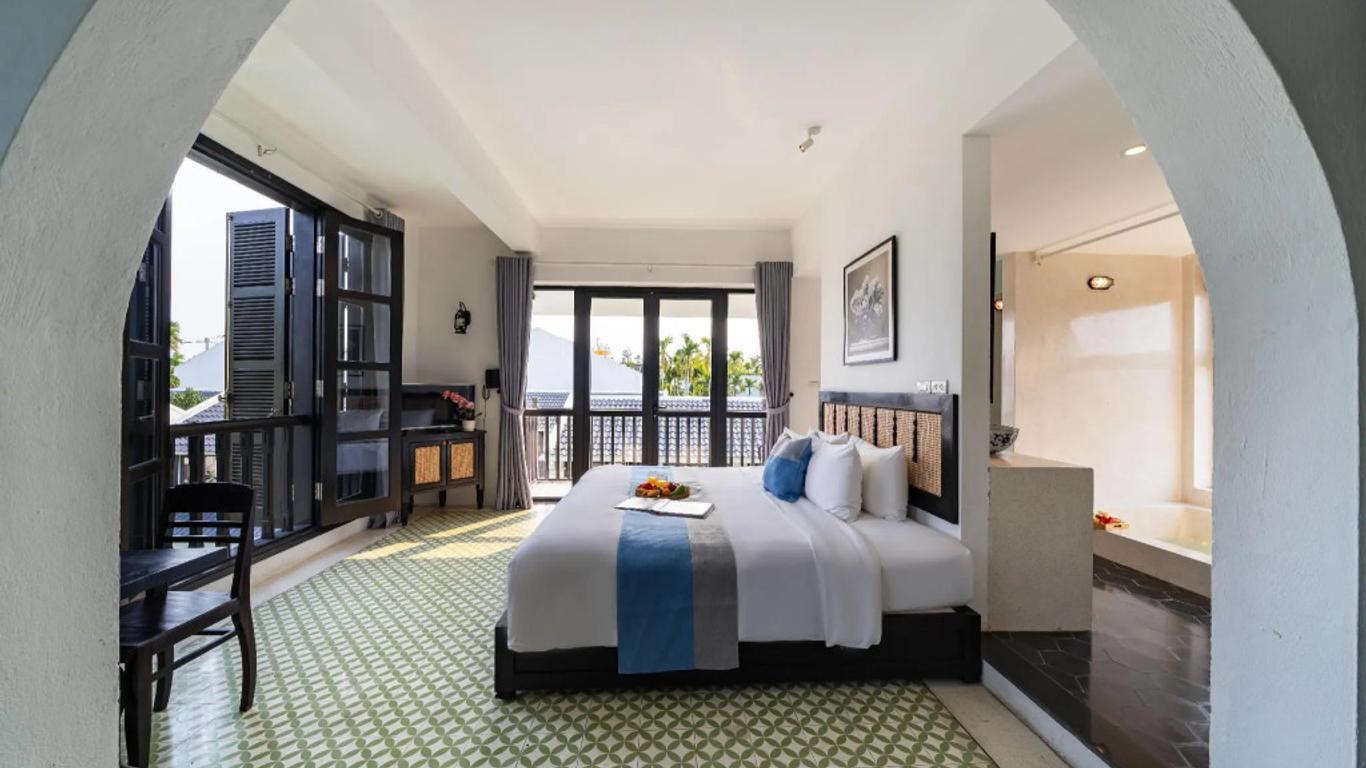 응해 가든 리조트 호이안