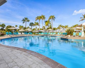 Marriott's Aruba Ocean Club - Noord - Pool