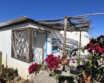 Santerra, Valle de Guadalupe - Ejido El Porvenir