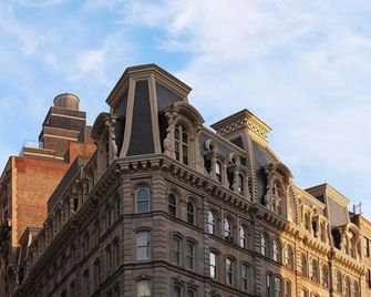 Studios in New York - Nueva York - Edificio