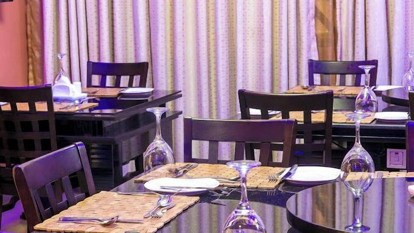 Iec Villa Resort