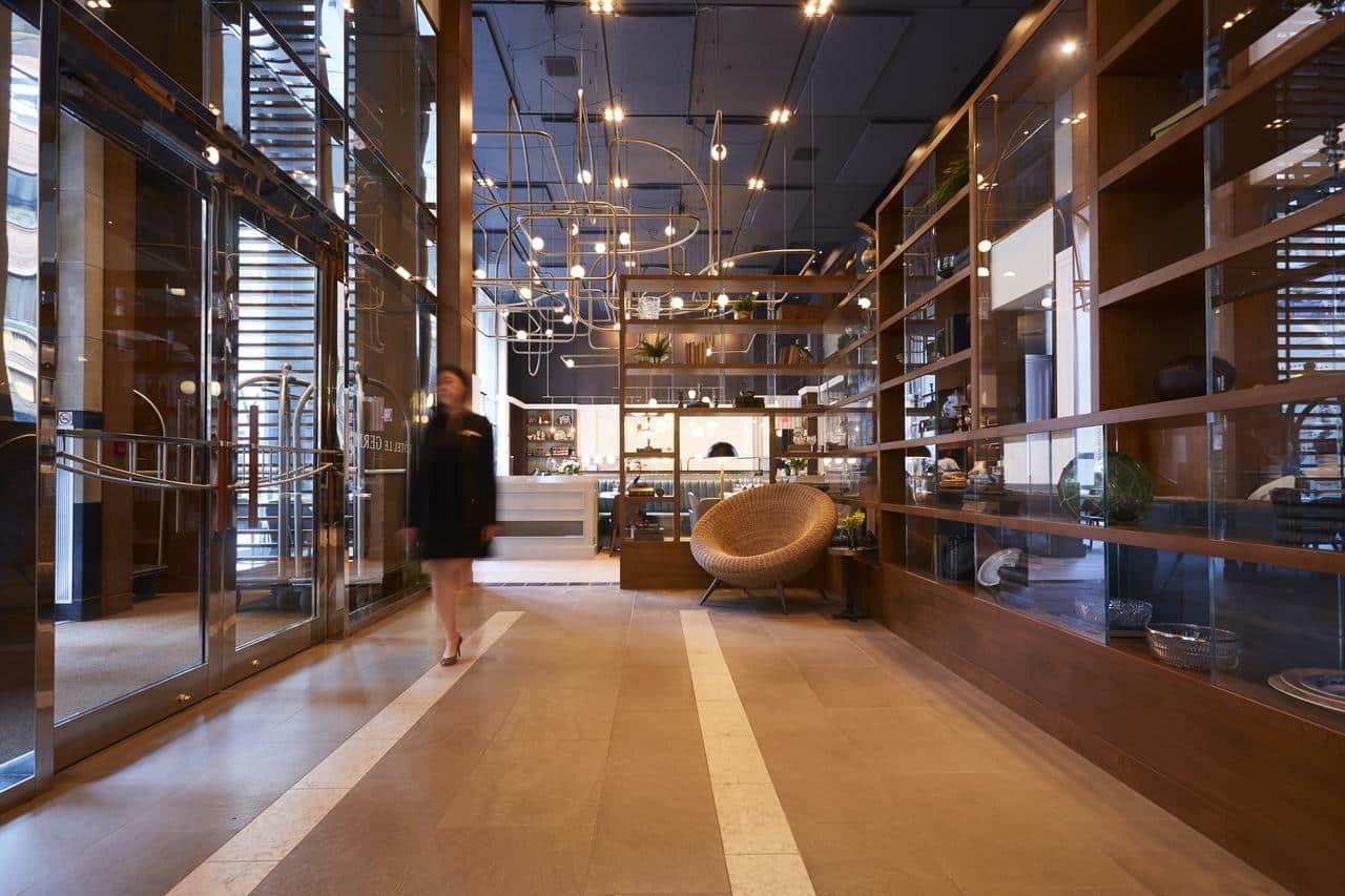 فندق لو جيرمان تورونتو